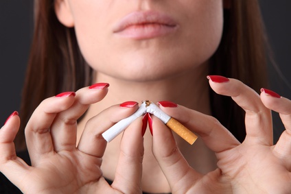 Rauchen als Risikofaktor für Lungenkrebs
